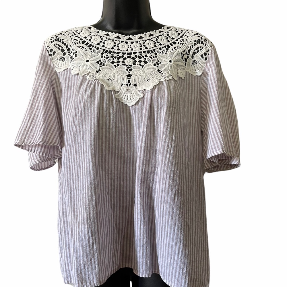 Listicle Blouse
